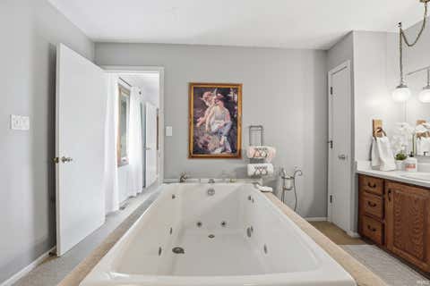 Tiny photo for 4178 E 1100 N, Roanoke, IN 46783 (MLS # 202622199)