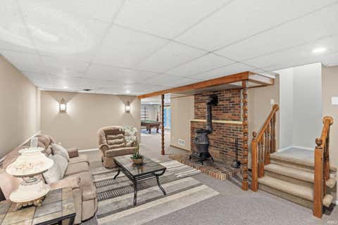Tiny photo for 4178 E 1100 N, Roanoke, IN 46783 (MLS # 202622199)