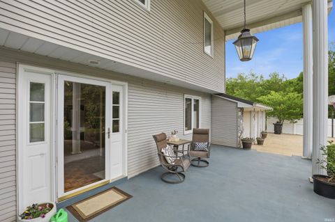 Tiny photo for 4178 E 1100 N, Roanoke, IN 46783 (MLS # 202622199)