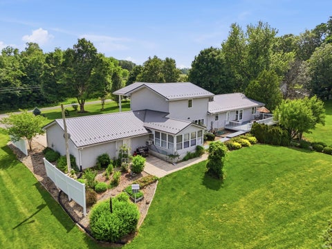 Tiny photo for 4178 E 1100 N, Roanoke, IN 46783 (MLS # 202622199)