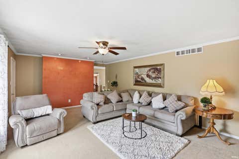 Tiny photo for 4178 E 1100 N, Roanoke, IN 46783 (MLS # 202622199)