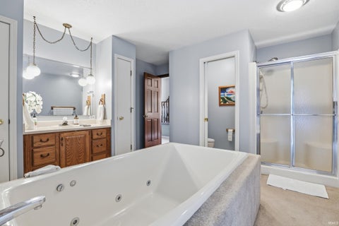 Tiny photo for 4178 E 1100 N, Roanoke, IN 46783 (MLS # 202622199)