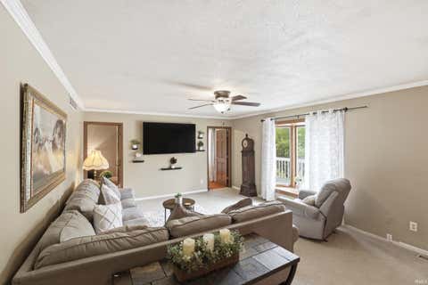 Tiny photo for 4178 E 1100 N, Roanoke, IN 46783 (MLS # 202622199)
