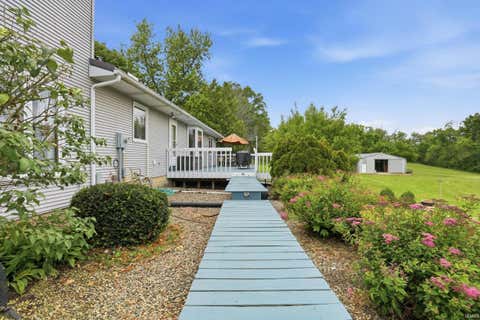 Tiny photo for 4178 E 1100 N, Roanoke, IN 46783 (MLS # 202622199)