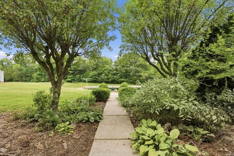 Tiny photo for 4178 E 1100 N, Roanoke, IN 46783 (MLS # 202622199)