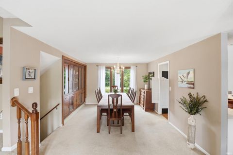 Tiny photo for 4178 E 1100 N, Roanoke, IN 46783 (MLS # 202622199)