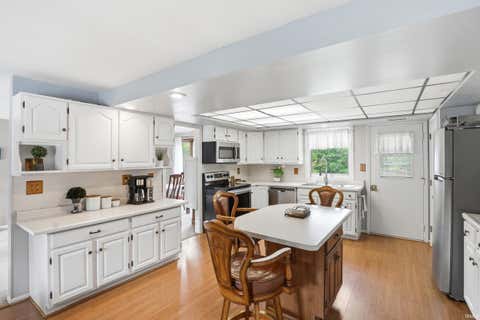 Tiny photo for 4178 E 1100 N, Roanoke, IN 46783 (MLS # 202622199)