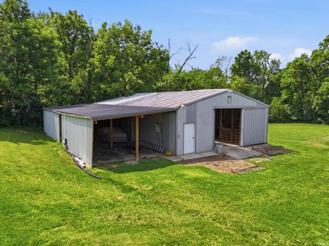Tiny photo for 4178 E 1100 N, Roanoke, IN 46783 (MLS # 202622199)