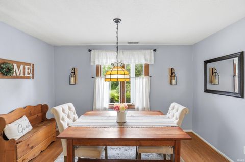 Tiny photo for 4178 E 1100 N, Roanoke, IN 46783 (MLS # 202622199)