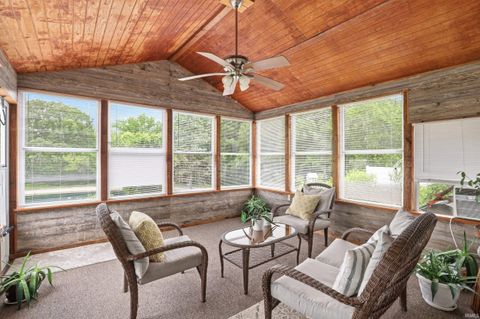 Tiny photo for 4178 E 1100 N, Roanoke, IN 46783 (MLS # 202622199)