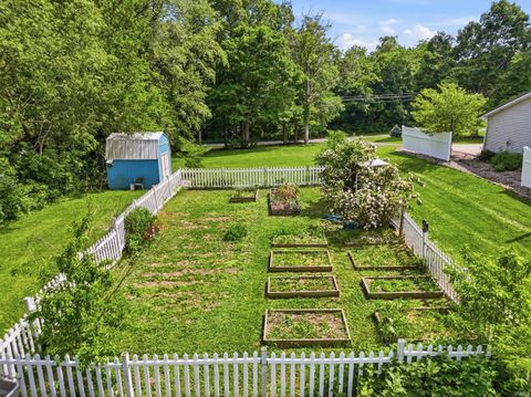 Tiny photo for 4178 E 1100 N, Roanoke, IN 46783 (MLS # 202622199)