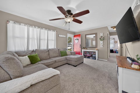 Tiny photo for 1125 N FOREST Drive, Kokomo, IN 46901 (MLS # 202636465)