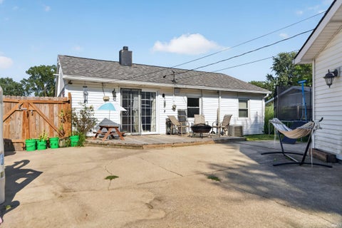 Tiny photo for 1125 N FOREST Drive, Kokomo, IN 46901 (MLS # 202636465)