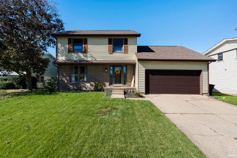 Photo of 50 Harding Court, Lafayette, IN 47905 (MLS # 202641791)