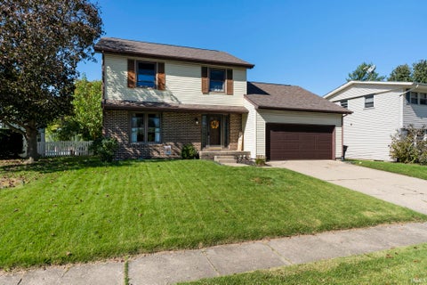 Tiny photo for 50 Harding Court, Lafayette, IN 47905 (MLS # 202641791)