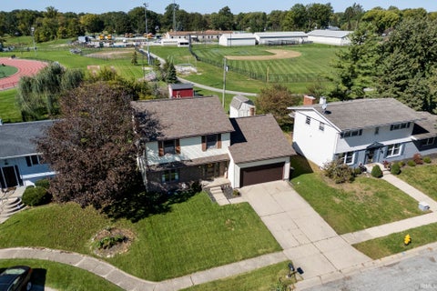 Tiny photo for 50 Harding Court, Lafayette, IN 47905 (MLS # 202641791)