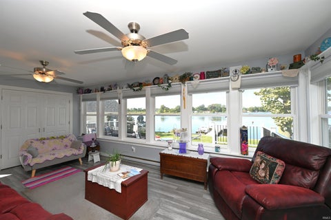 Tiny photo for 11086 W Silver Maple Drive, Kewanna, IN 46939 (MLS # 202639927)