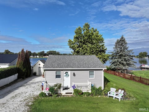 Tiny photo for 11086 W Silver Maple Drive, Kewanna, IN 46939 (MLS # 202639927)