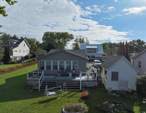 Tiny photo for 11086 W Silver Maple Drive, Kewanna, IN 46939 (MLS # 202639927)