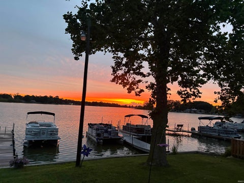 Tiny photo for 11086 W Silver Maple Drive, Kewanna, IN 46939 (MLS # 202639927)