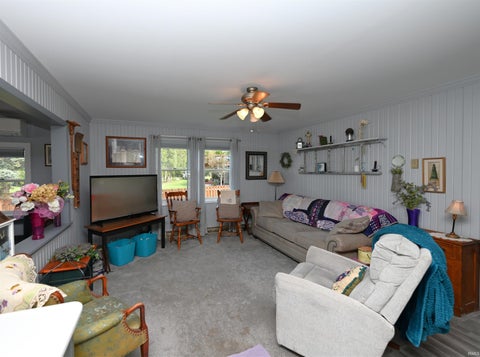Tiny photo for 11086 W Silver Maple Drive, Kewanna, IN 46939 (MLS # 202639927)