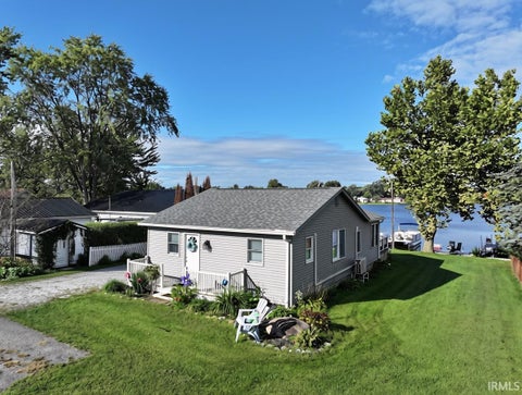 Tiny photo for 11086 W Silver Maple Drive, Kewanna, IN 46939 (MLS # 202639927)