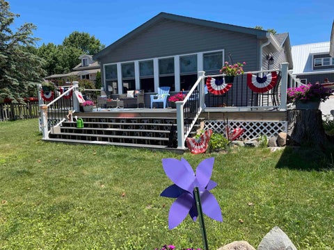Tiny photo for 11086 W Silver Maple Drive, Kewanna, IN 46939 (MLS # 202639927)