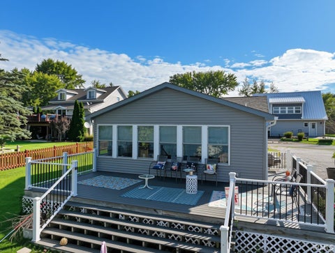 Tiny photo for 11086 W Silver Maple Drive, Kewanna, IN 46939 (MLS # 202639927)