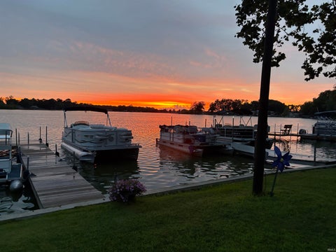 Tiny photo for 11086 W Silver Maple Drive, Kewanna, IN 46939 (MLS # 202639927)