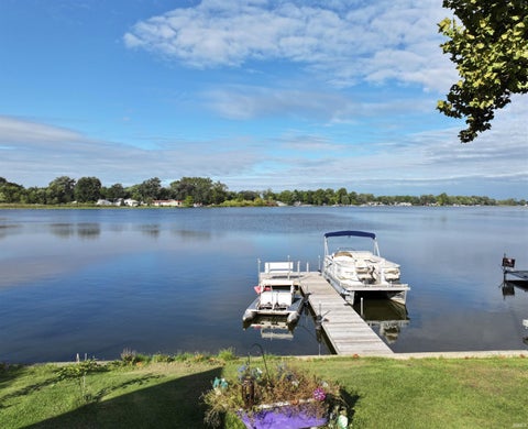 Tiny photo for 11086 W Silver Maple Drive, Kewanna, IN 46939 (MLS # 202639927)