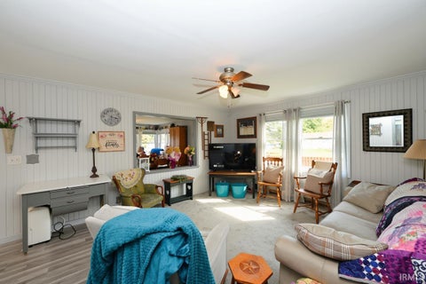 Tiny photo for 11086 W Silver Maple Drive, Kewanna, IN 46939 (MLS # 202639927)