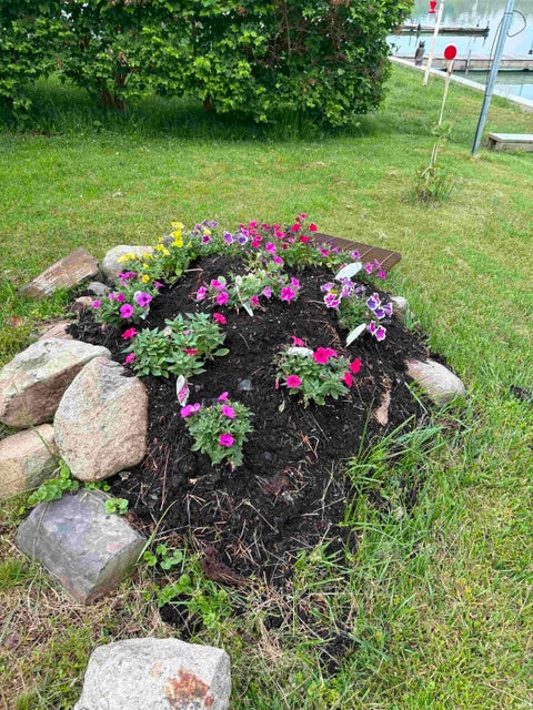 Tiny photo for 11086 W Silver Maple Drive, Kewanna, IN 46939 (MLS # 202639927)