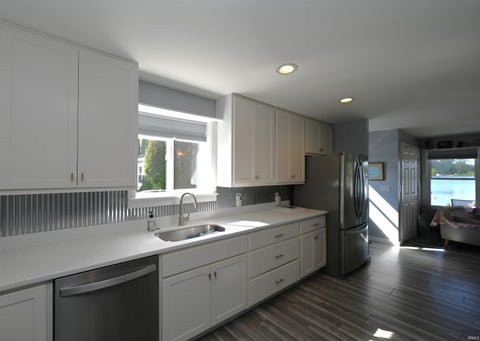 Tiny photo for 11086 W Silver Maple Drive, Kewanna, IN 46939 (MLS # 202639927)