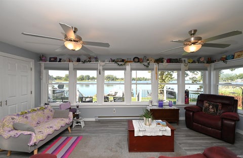 Tiny photo for 11086 W Silver Maple Drive, Kewanna, IN 46939 (MLS # 202639927)