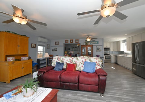 Tiny photo for 11086 W Silver Maple Drive, Kewanna, IN 46939 (MLS # 202639927)