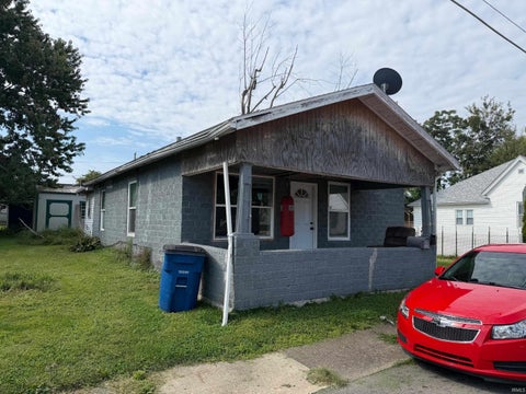 Photo of 1518 6th Street, Bedford, IN 47421 (MLS # 202638810)