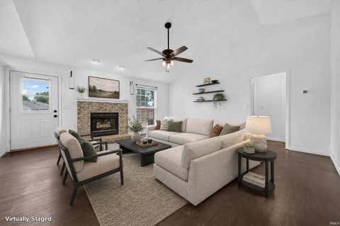 Tiny photo for 2014 Wellesley Drive, Kokomo, IN 46902 (MLS # 202631306)