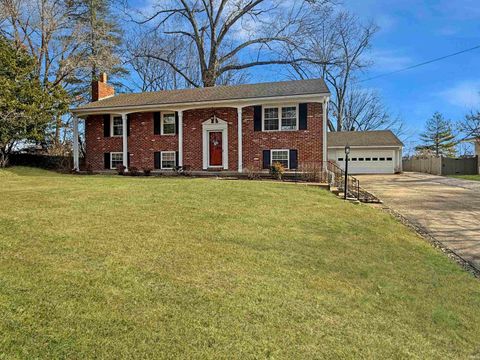 Photo of 9119 Old State Road, Evansville, IN 47711 (MLS # 202602352)
