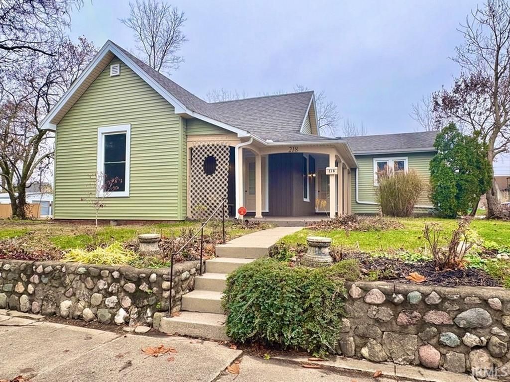 Photo of 218 S 21St Street, New Castle, IN 47362 (MLS # 202546749)
