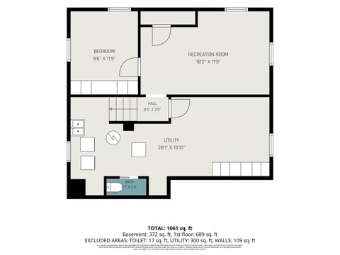 Tiny photo for 1021 Center Street, Elkhart, IN 46516 (MLS # 202623296)