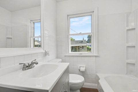 Tiny photo for 1021 Center Street, Elkhart, IN 46516 (MLS # 202623296)