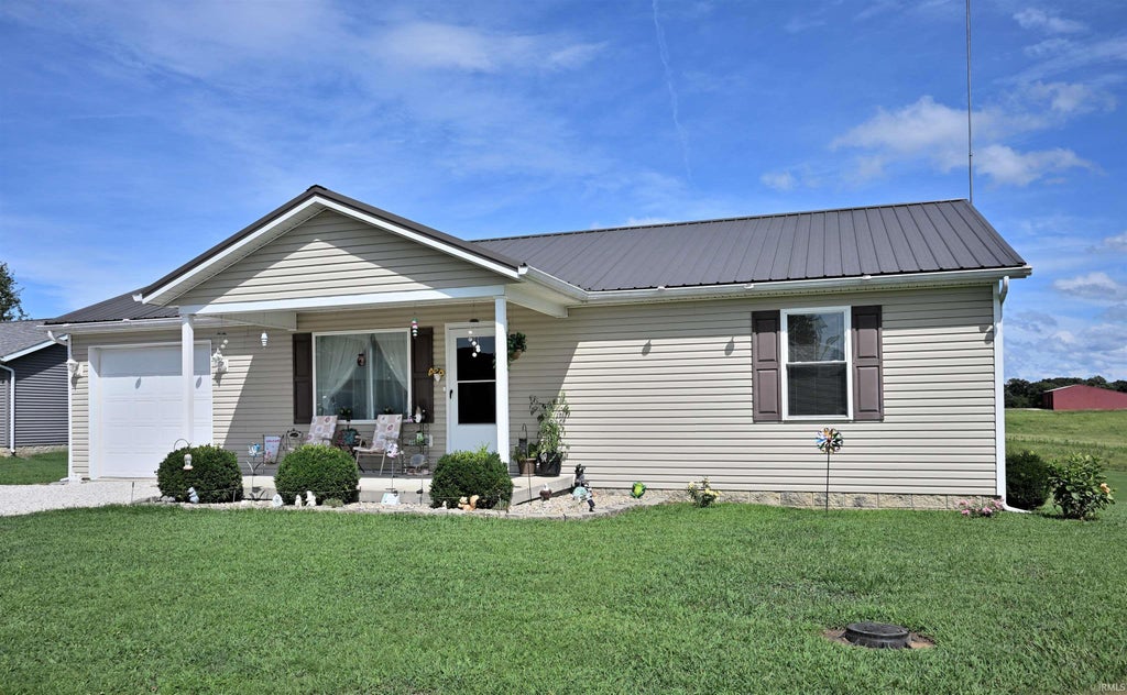 Photo of 4266 S 170 E Road, Jasper, IN 47546 (MLS # 202634461)
