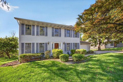 Photo of 2711 S Mcmillan Court, Bloomington, IN 47401 (MLS # 202617942)
