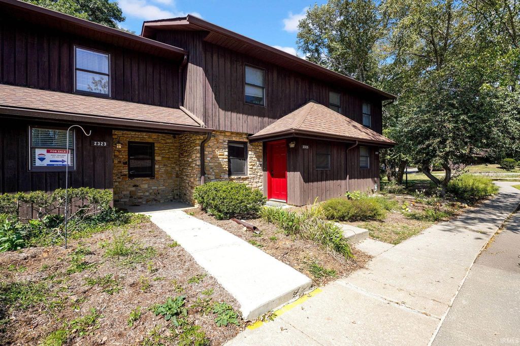 Photo of 2325 E Winding Brook Court, Bloomington, IN 47401 (MLS # 202536657)