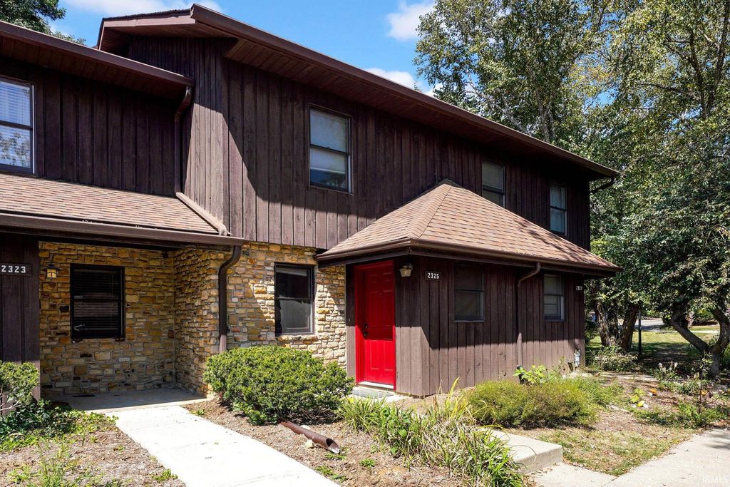 Photo of 2325 E Winding Brook Court, Bloomington, IN 47401 (MLS # 202536657)