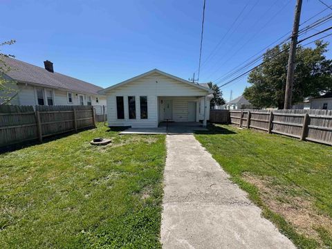 Tiny photo for 1822 N Morrison Street, Kokomo, IN 46901 (MLS # 202618113)