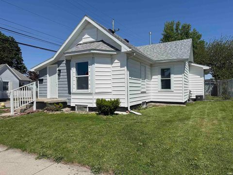 Tiny photo for 1822 N Morrison Street, Kokomo, IN 46901 (MLS # 202618113)