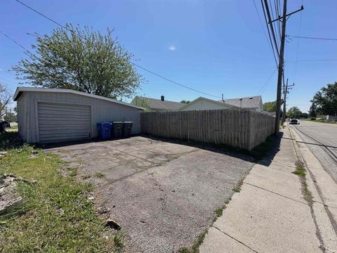 Tiny photo for 1822 N Morrison Street, Kokomo, IN 46901 (MLS # 202618113)