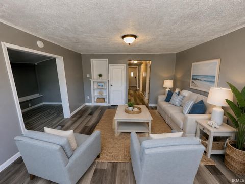 Tiny photo for 1822 N Morrison Street, Kokomo, IN 46901 (MLS # 202618113)