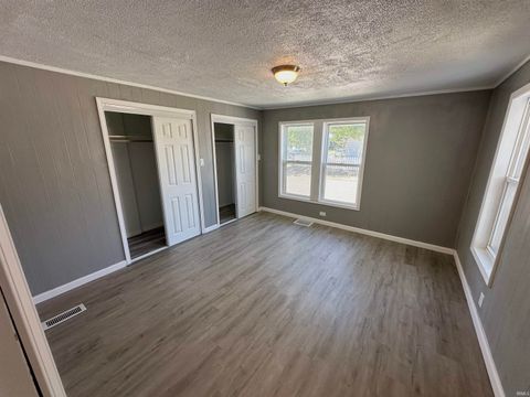 Tiny photo for 1822 N Morrison Street, Kokomo, IN 46901 (MLS # 202618113)